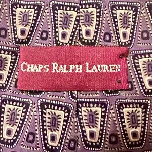 Chaps Ralph Lauren tie like new